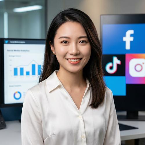 动漫之家 社区运营总监 赵思涵